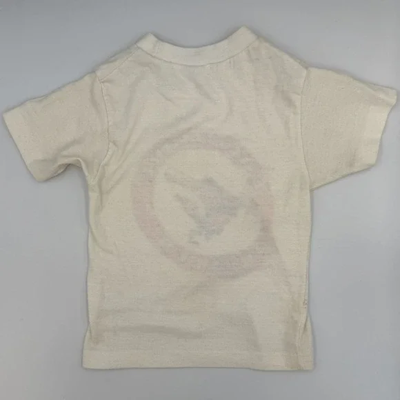 VTG 70-80s Baltimore Orioles T-Shirt Youth XS| MLB, Cartoon Mascot | STAINED - Picture 8 of 11